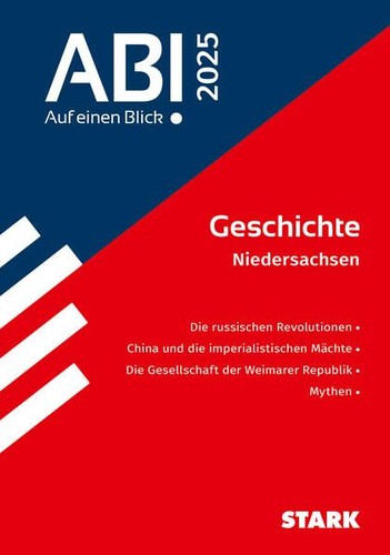 Stark geschichte abi - geschichte,