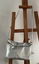 WEEKDAY Roller Leather Bag