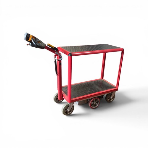 Elektro kommissionierwagen 200 - elektro,