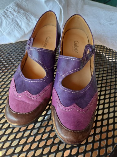 Schuhe damen leder - schuhe, 40