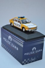 Tatra 613 policie police - tatra, cars