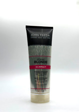 John Frieda sheer Blonde HI-Impact Conditioner 250ml G187