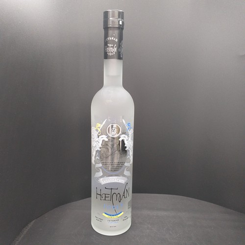 Hetman vodka alkohol - vodka,