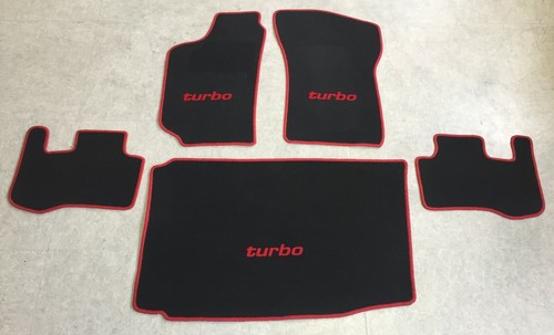Autoteppich kofferraum set - autoteppich,