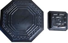 Betonform Zum Selbermachen Trittstein Pflastersteine Griechischer Stil Garten...