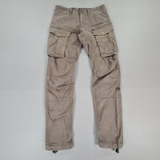 G Star Herren Cargo Hose Khaki