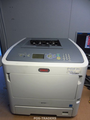 Oki b731 mono - oki,