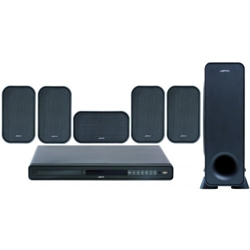 Jamo 502 dvd receiver - s,