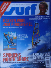 SURF MAGAZIN 7/99, INTERVIEW