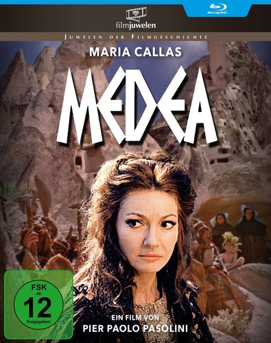Medea blu ray - medea, *neu*ovp*