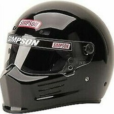 Simpson super bandit helm - simpson,