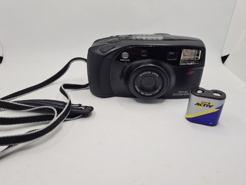 Minolta riva zoom - minolta, 90
