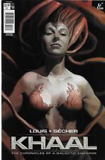 Khaal The Chronicles of a Galactic Emperor No.3 / 2017 Louis & Valentin Sécher