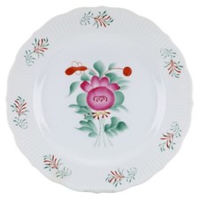 Speiseteller II.Wahl Warnecke Ostfriesland handgemalt