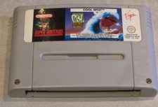 Cool Spot super nintendo Nes