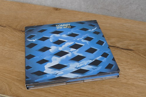 The who tommy - who, ++