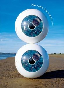 Pink floyd pulse - floyd, |