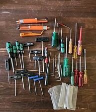 Schraubendreher Werkzeug Set Inbusschlüssel, Schraubenschlüssel, Wera Bernstein