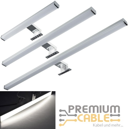 Led spiegelleuchte 78cm - spiegelleuchte, 40/60/78cm