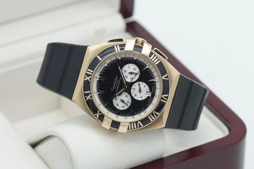 Omega constellation 18k - omega,