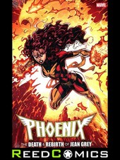 PHOENIX THE DEATH AND REBIRTH
