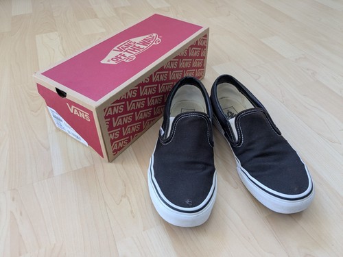 Vans classic slip trainers - vans, on