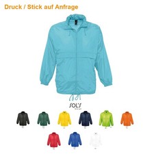 Regenjacke sols surf - -,