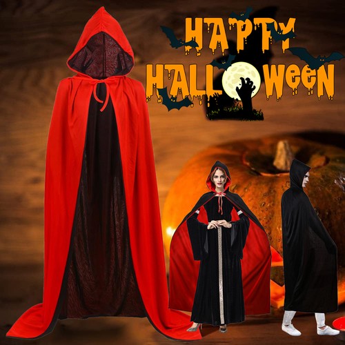 Halloween umhänge vampir - umhänge,