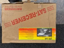 Kathrein satelliten receiver ufd 345