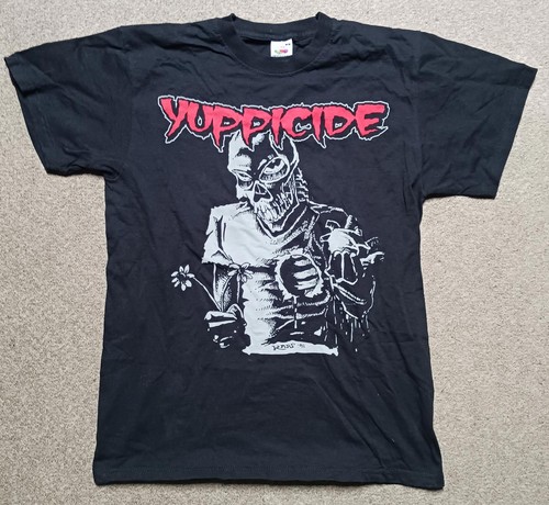 Yuppicide bandshirt fear - yuppicide, "fear