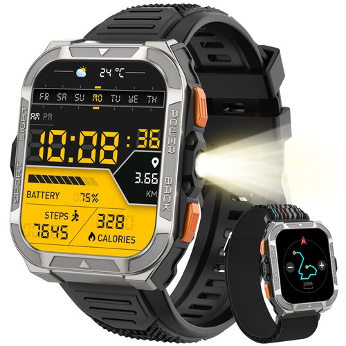 Smartwatch herren gps - smartwatch,