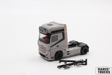 Herpa MB Actros Giga Zugmaschine "Popov Spedition" aus 318891 1:87 /HN3656-1