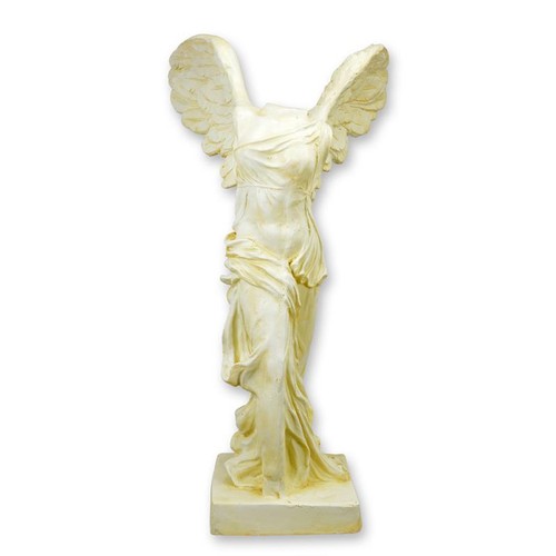 Mgo gartenfigur nike von - mgo-gartenfigur,