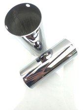 2x MZ ES ETS TS IWL Troll Untere Hülse für Federbein Set