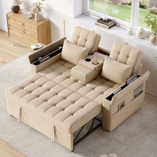 Sitzer sofa couch schlafsofa - 2,