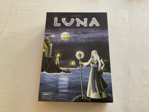 Luna spiel von - feld, (hall