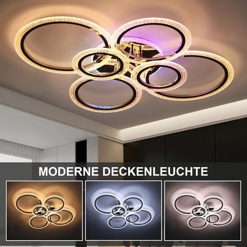 Modern ring led - modern,