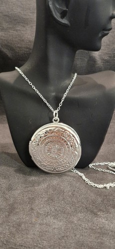 Halskette aus 925er silber - aus,