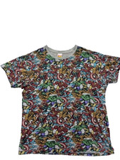 Marvel Comics Multicolor