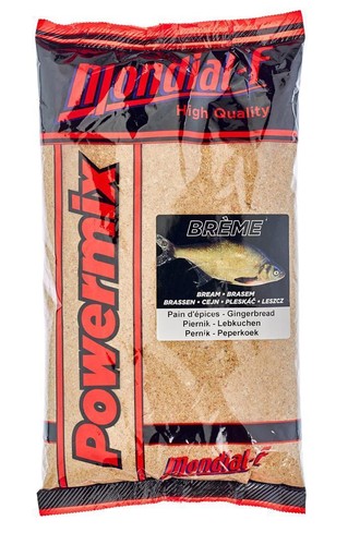 Mondial power mix 5 kg - mondial, f.