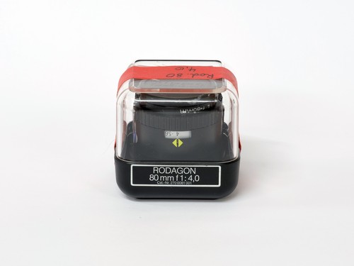 Rodenstock rodagon 80 - f, =