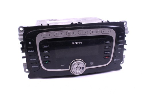 Sony mp3 autoradio ford - cd,