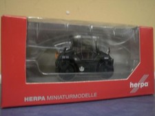 Herpa Hamm Tandemwalze DV 90