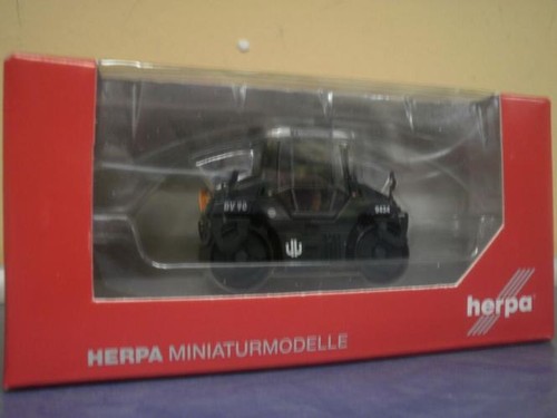Herpa hamm tandemwalze - herpa,