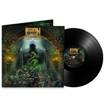 LEGION OF THE DAMNED - poison chalice LP black