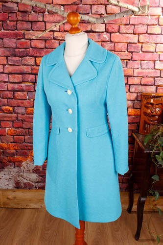 Vintage orig 60er - , mantel