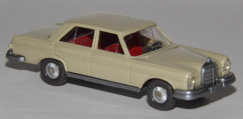 Wiking mercedes 280 s - 1:87,