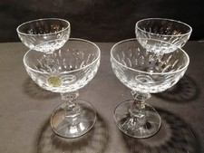 4 wunderschöne Bleikristall