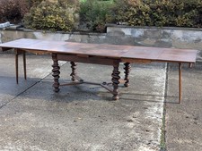 Gründerzeit Esstisch Alt &