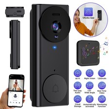 Drahtlose Türklingel mit